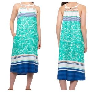 Prana Parisol Midi Dress